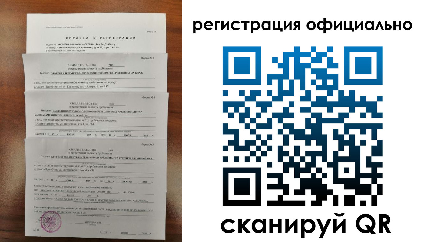 временная регистрация собственник в Кирово-Чепецке
